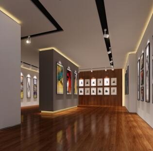 精品书画展会定制服务