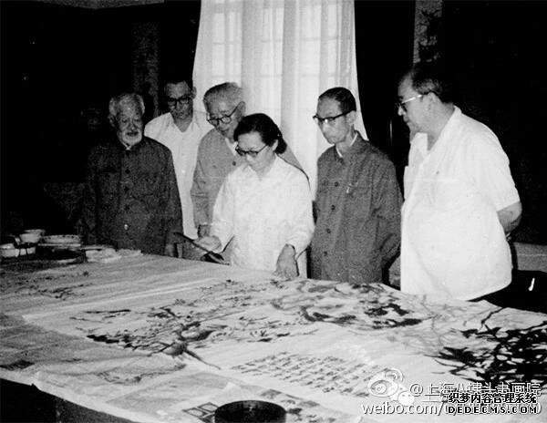 民国时期极少见的著名女画家吴青霞作品欣赏