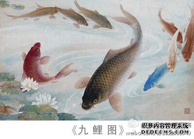 民国时期极少见的著名女画家吴青霞作品欣赏