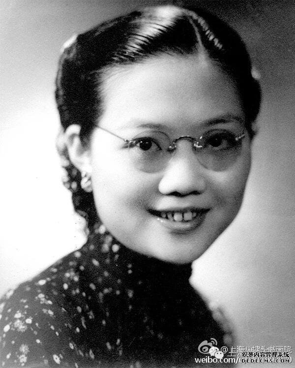 民国时期极少见的著名女画家吴青霞作品欣赏