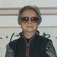 陈佩秋 中国国画家